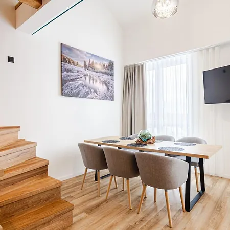 Medunka By Mountain Ways Apartamento Abertamy