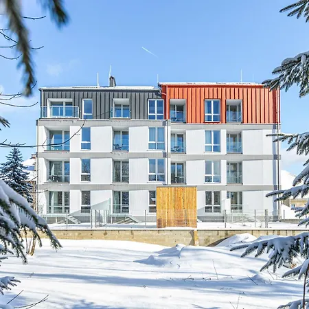 Medunka By Mountain Ways Apartment Abertamy